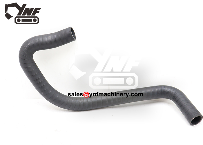 Engine coolant transfer hose Volvo EC55 / EC60