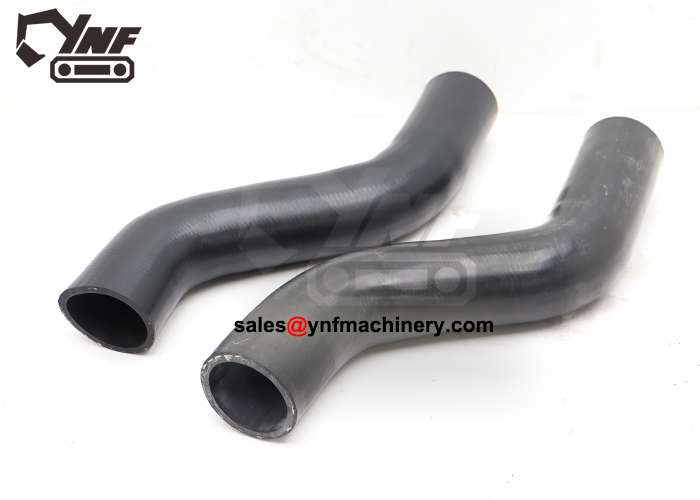 Engine coolant transfer hose Volvo EC240 / EC290