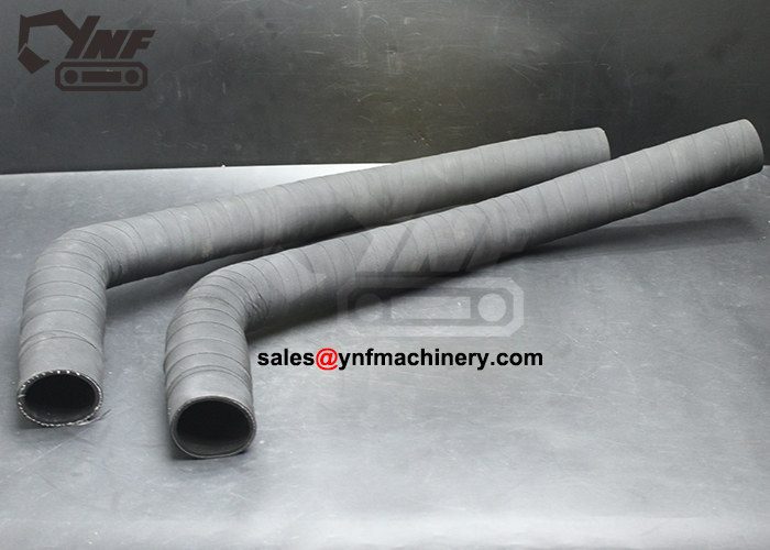 Engine cooling upper hose