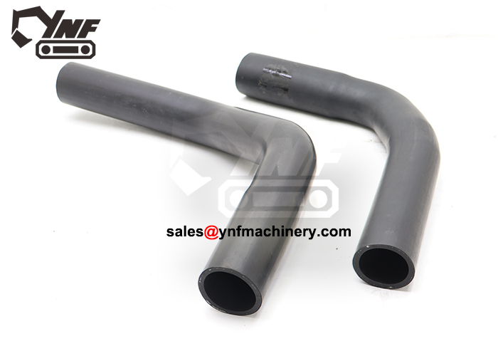 Engine cooling upper hose