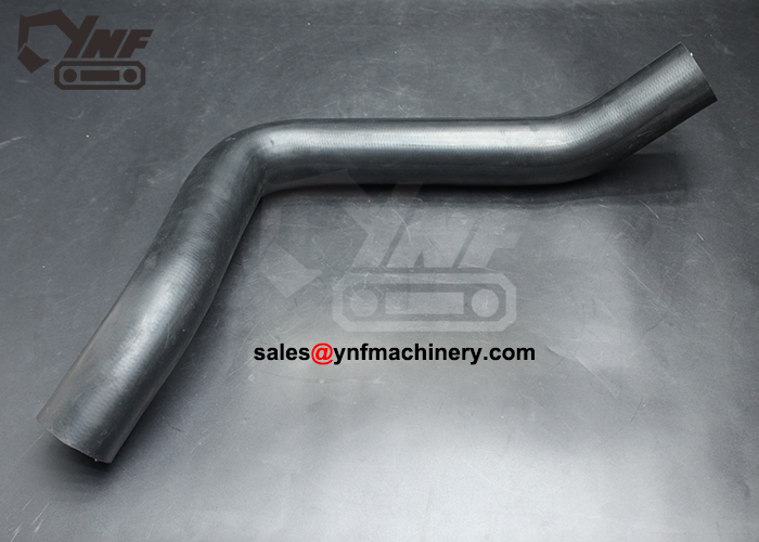 Excavator upper water hose SK350-8