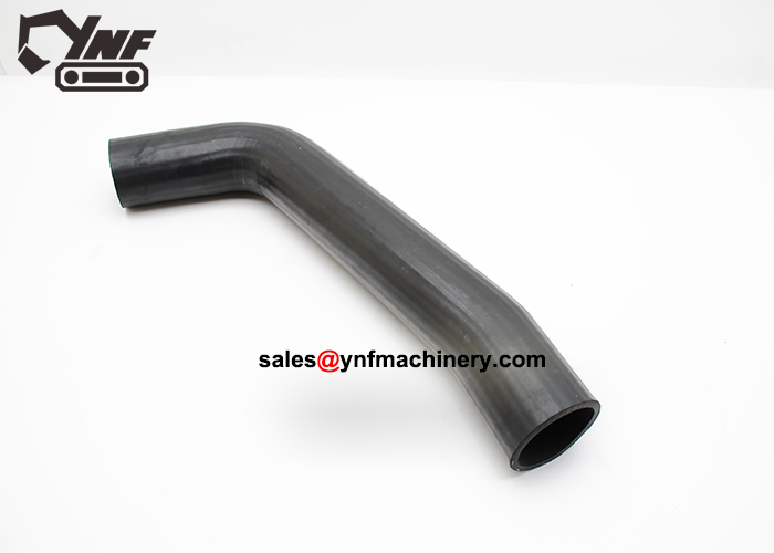 Engine coolant connecting hose