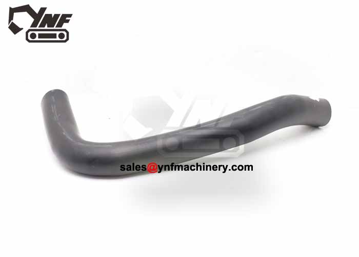 Excavator / bulldozer radiator inlet hose