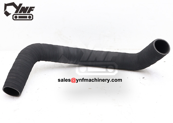 Heavy-duty radiator hose