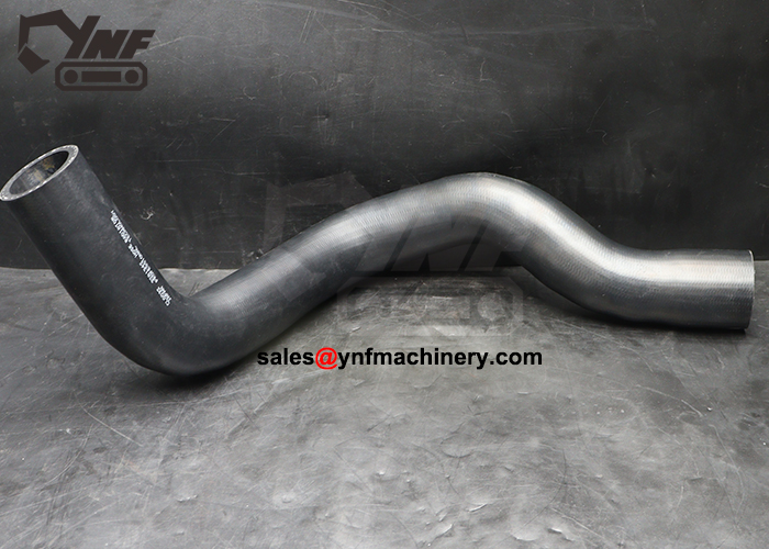 Heavy-duty lower radiator hose