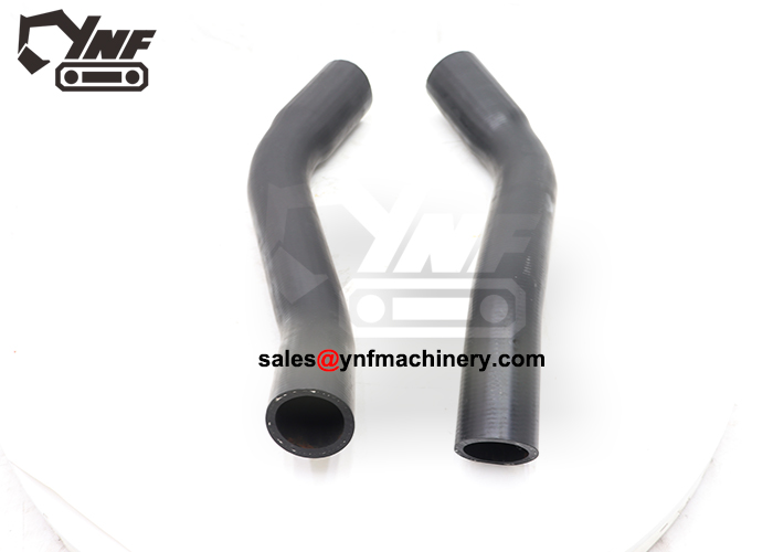 Heavy-duty upper radiator hose