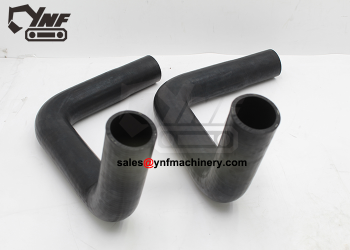 Engine cooling upper hose