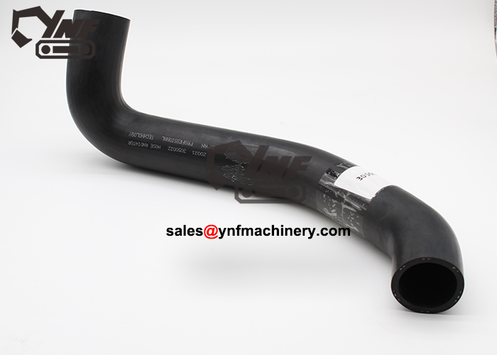 Hitachi engine cooling hose