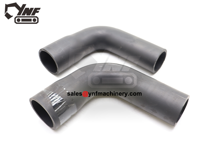 Reinforced radiator hose