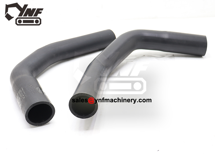 Radiator inlet hose for R215-9