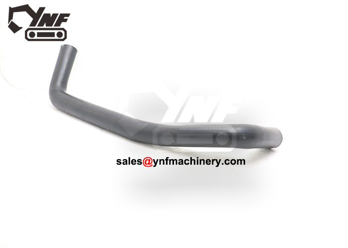 Radiator inlet hose replacement