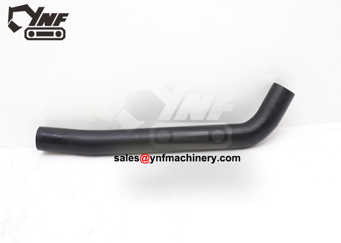 Reinforced radiator upper hose