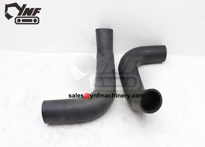 Engine cooling upper hose