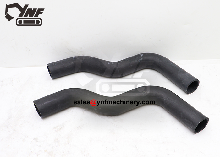 Engine cooling lower hose