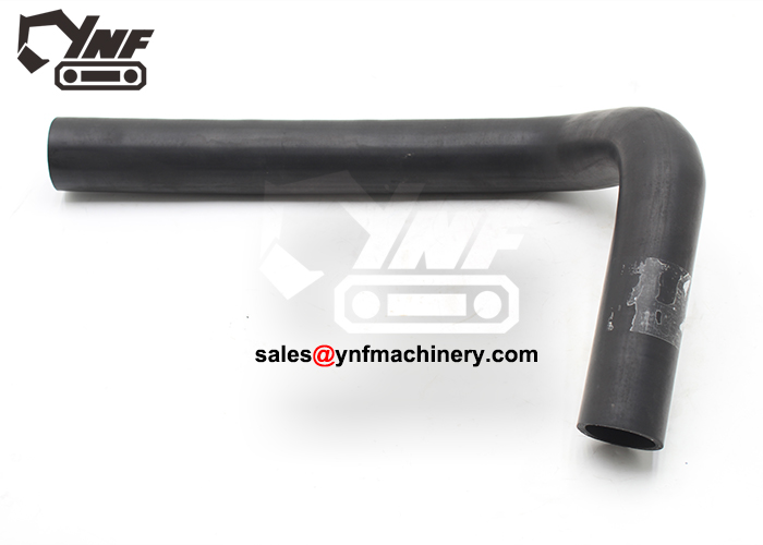 Engine upper water hose