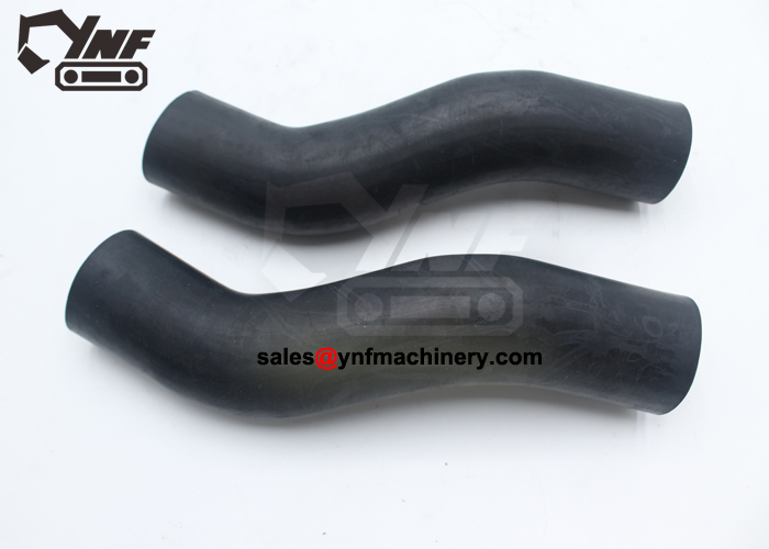 Engine radiator inlet hose