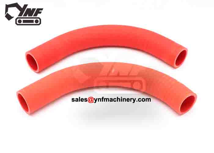 WA380-3 cooling system hose