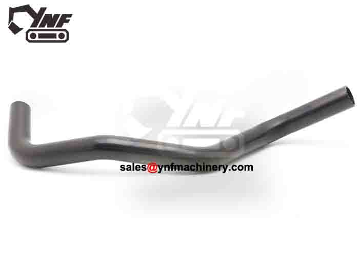 PC850-8 radiator inlet hose