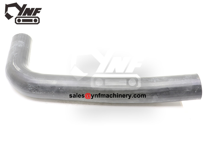 Heavy-duty radiator hose replacement