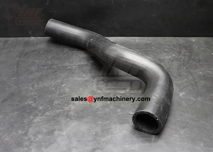 Heavy-duty lower radiator hose
