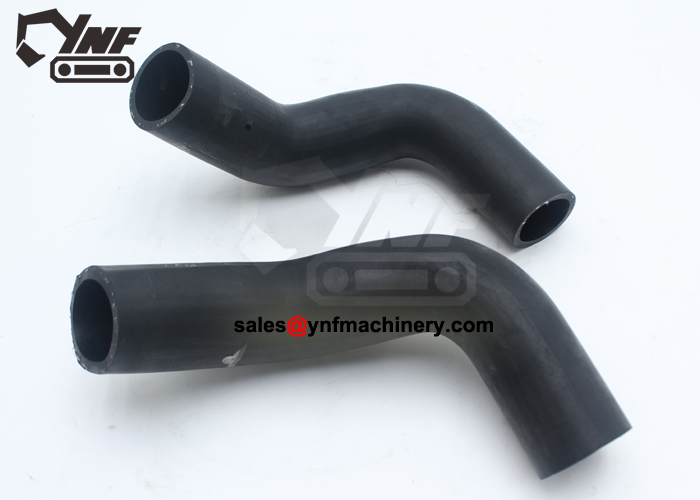 Coolant supply hose for SY75 excavator