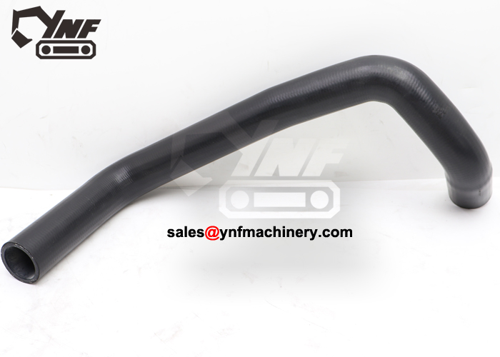 Engine coolant return hose