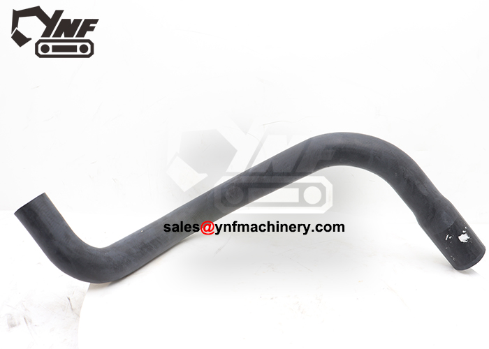 Heavy-duty lower radiator hose