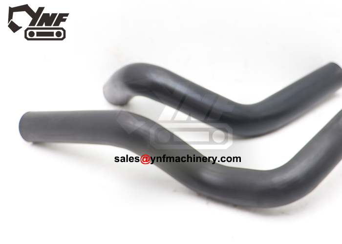 Engine cooling hose kit