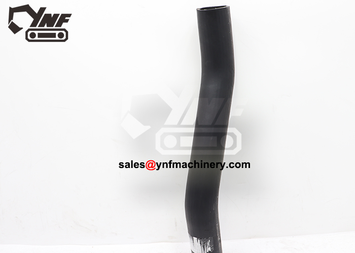Upper radiator coolant hose