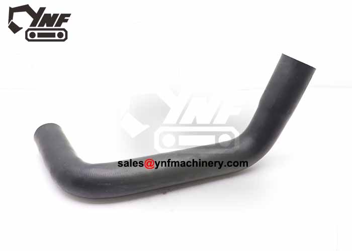 Reinforced radiator upper hose