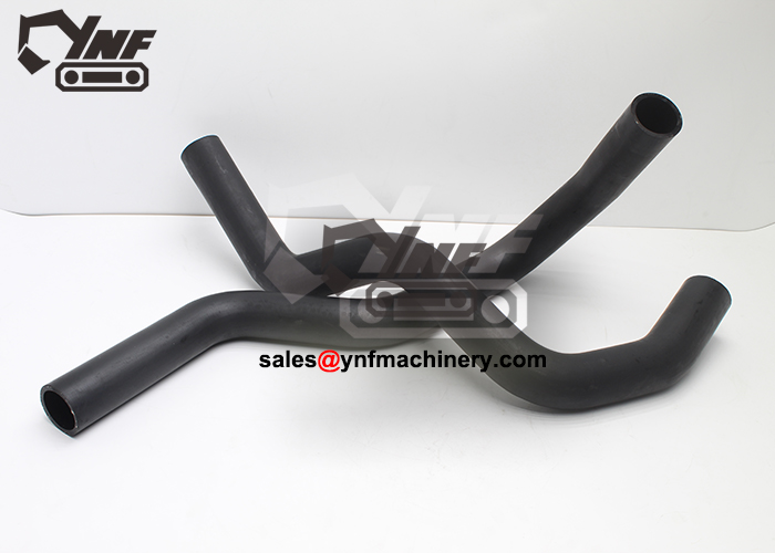 Reinforced radiator hose