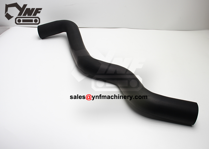 Reinforced radiator hose