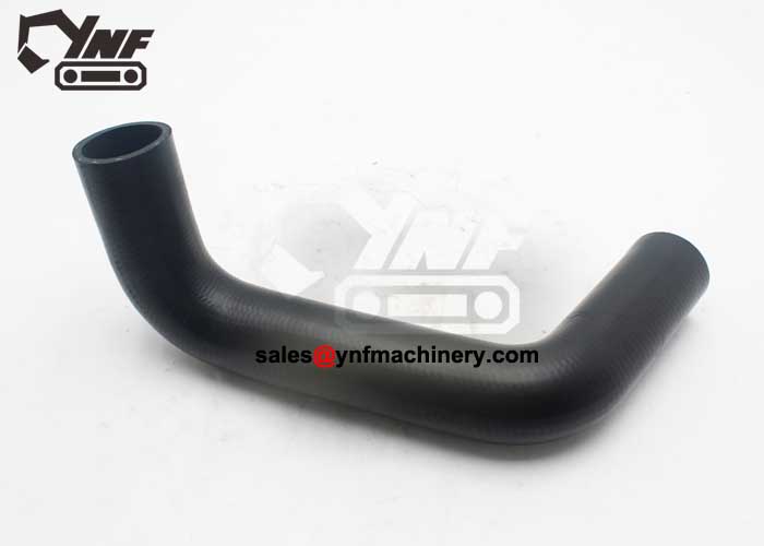 Engine coolant upper hose