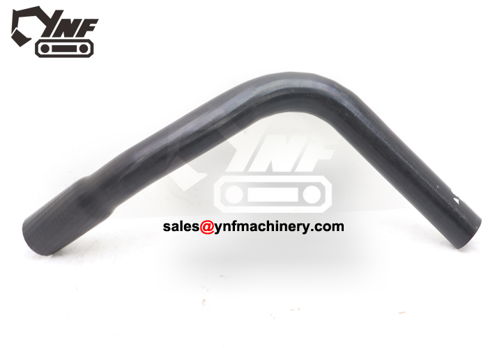 Engine coolant upper hose