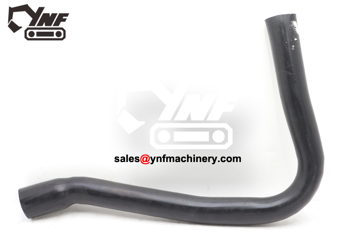 Engine coolant lower hose