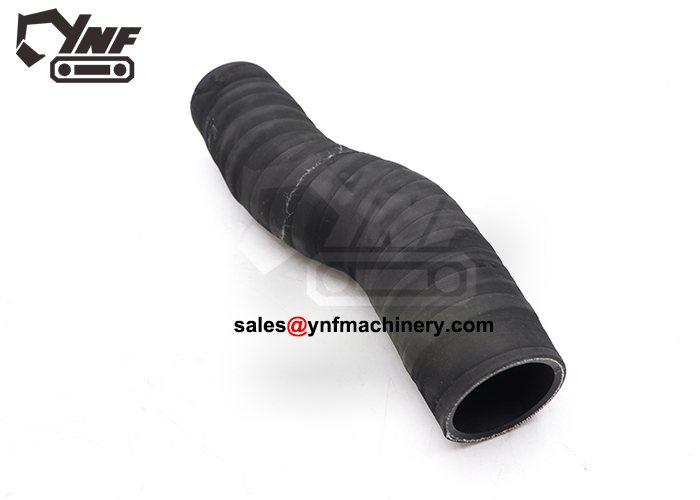 Engine coolant pipe