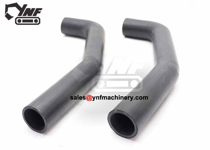 Radiator inlet hose for R210-9