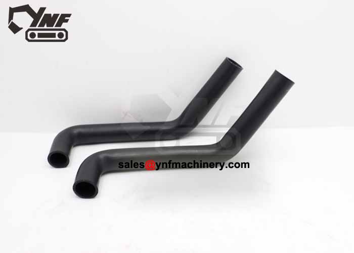 Heavy-duty excavator coolant hose