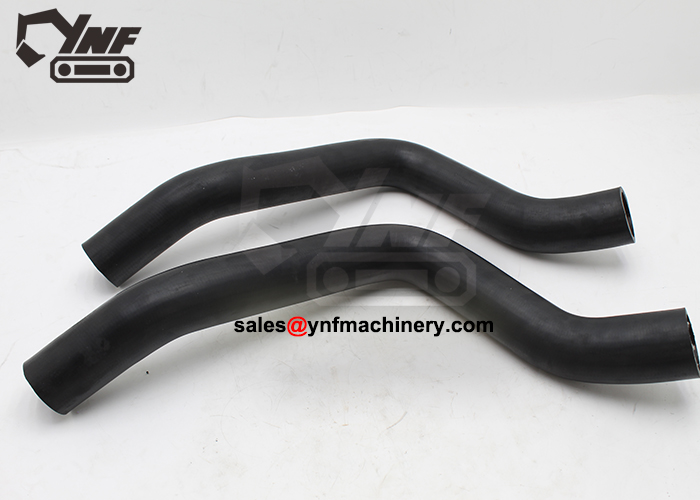 Engine cooling upper hose