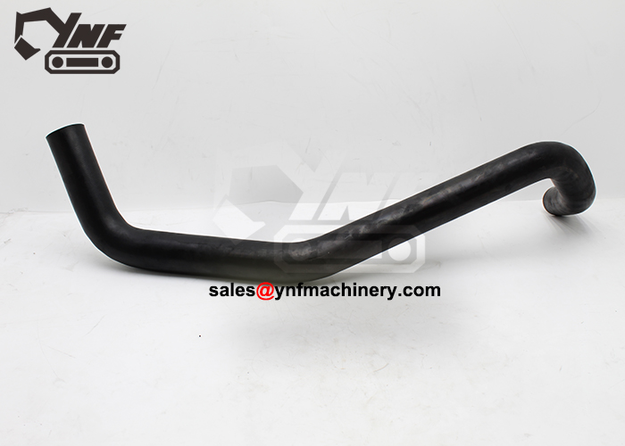 Radiator outlet hose replacement