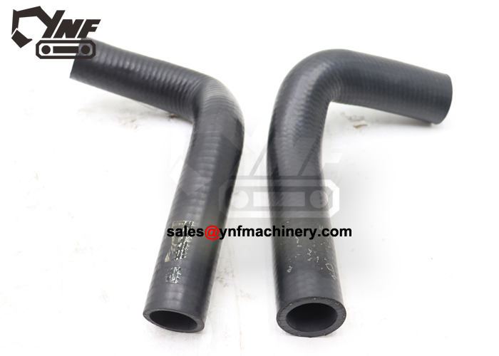 Radiator inlet hose replacement