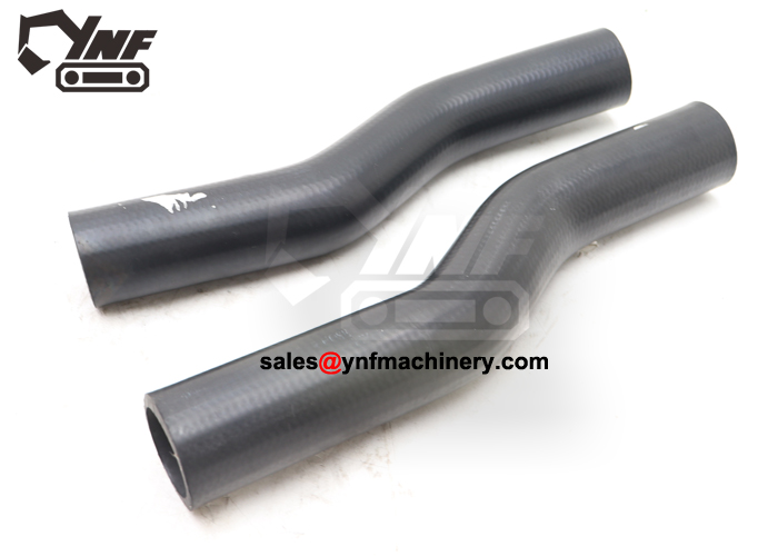 Radiator outlet hose replacement