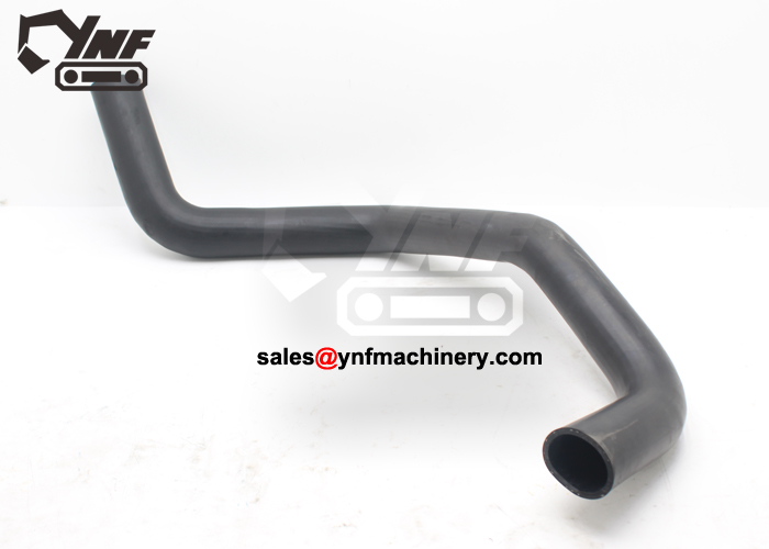 PC300-8 cooling system hose