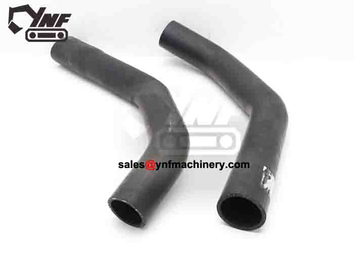 WA380-5 cooling system hose