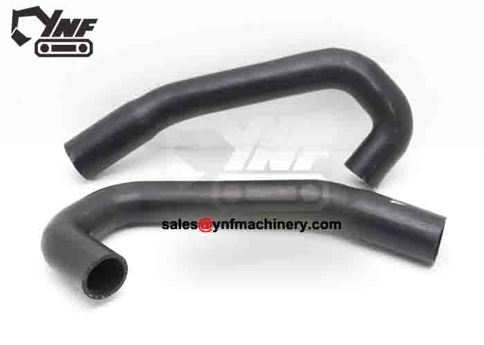 Lower radiator hose replacement for WA380-5