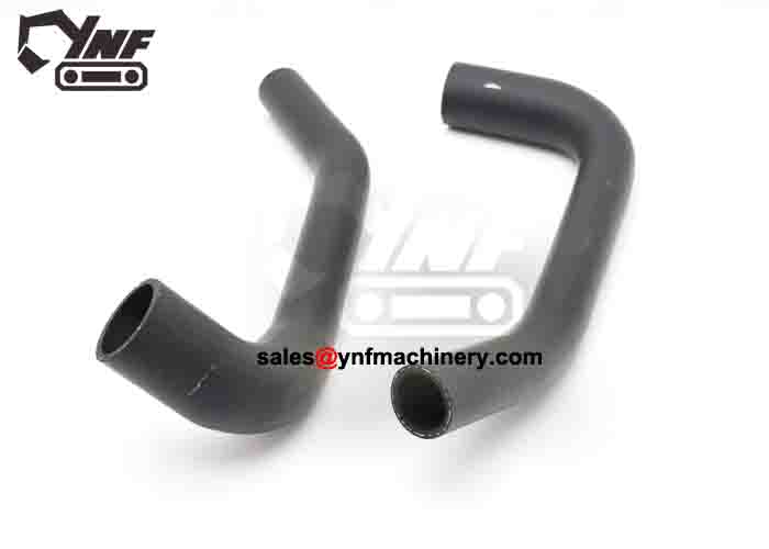 WA380-6 cooling system hose