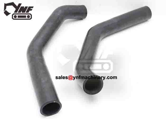 Upper radiator hose replacement for WA420-3