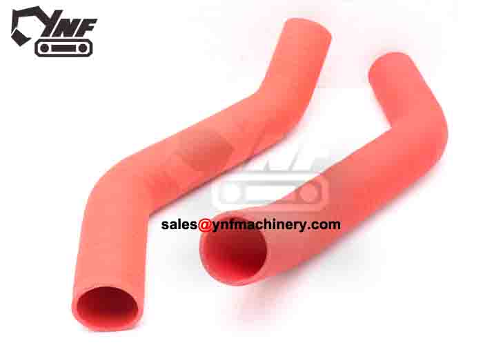 WA450-6 WA470-6 cooling system hose