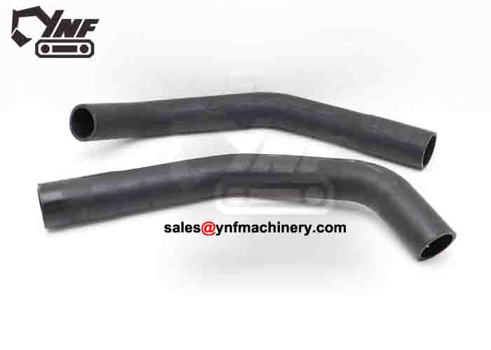 Upper radiator hose replacement for WA470-3
