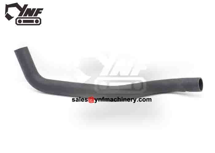 Upper radiator hose replacement for D475A-5